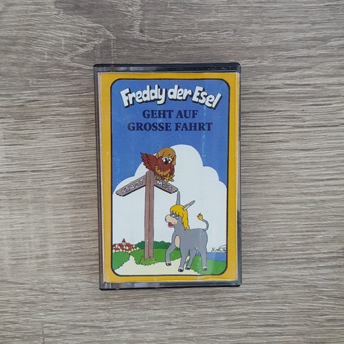 Freddy der esel - der, geht
