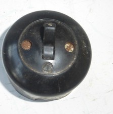 alt Schalter Elektro Bakelit