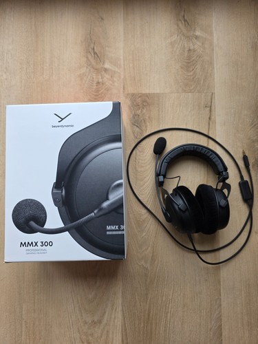 Beyerdynamic mmx 300 premium - mmx,