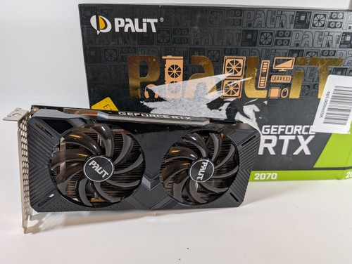 Palit geforce rtx2070 dual - rtx2070,