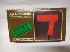 AKA Daniela - alter DDR Fön