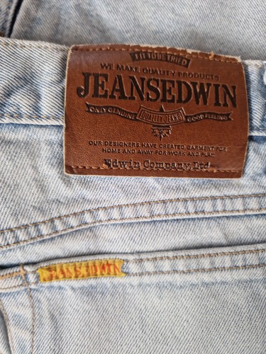 Edwin jeans w38 l 34 - jeans,