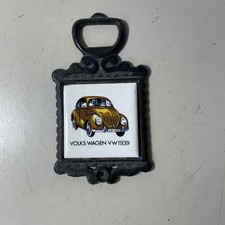 Flaschenöffner Dekoration Mit Motiv Volkswagen VW 1939
