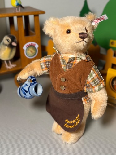 Steiff 673436 teddybär - steiff,