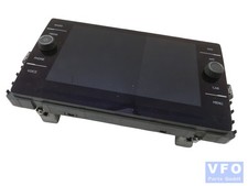 Navi Display DEFEKT original VW T-Roc 5G6919605B Touch Bedieneinheit