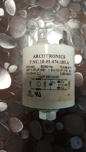 Arcotronics netzfilter - arcotronics,