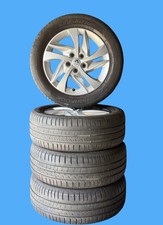 4 Alufelgen "ARIA"  6X16 Sommerreifen 205/55R16, RENAULT Kangoo II, 403001458R