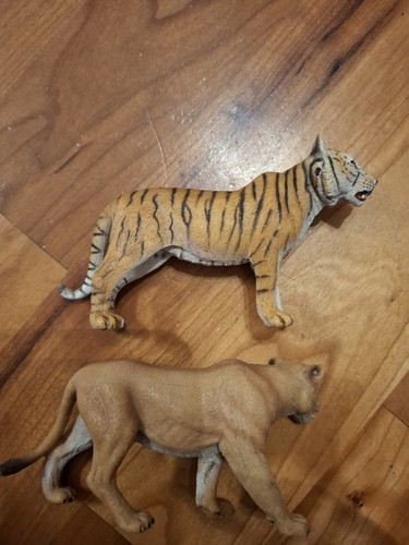 Schleich tiger löwin wild - tiger,