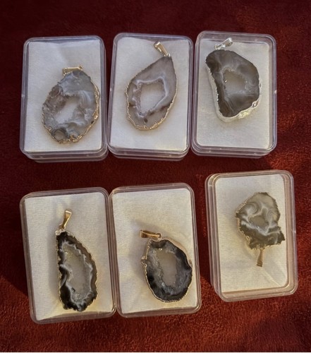Achat geode anhänger - geode,