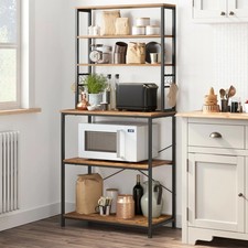 Küchenregal Standregal mit