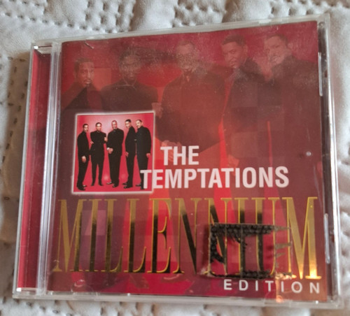 The temptations millennium - the,