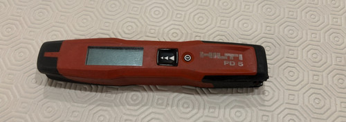 Hilti pd5 laser distance meter - pd5,