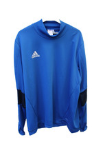 ADIDAS TIRO 17 Trainingsshirt  Tee Longsleeve Sportshirt Running Blau  Gr.XL TOP