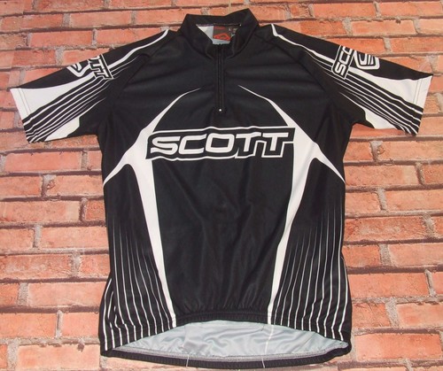 Scott fahrradtrikot shirt - scott,