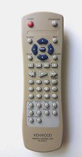 Original Kenwood RC-D0313 Fernbedienung Remote Control geprüft/tested FB1207