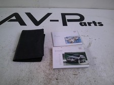Orig. Audi A3 8P Sportback Bordbuch Bedienungsanleitung Bedienung Anleitung