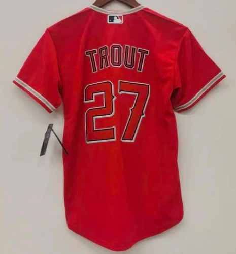 Mike trout anaheim angels - mike,