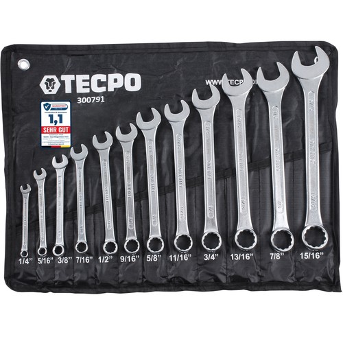 Tecpo maul ringschlüssel satz - tecpo,
