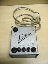 DDR Ladefix Ladegerät 6V 12V Trabant Wartburg IFA F8 F9 SIMSON AWO EMW MZ ES TS