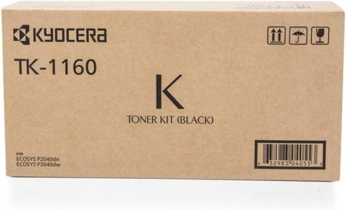 Kyocera 1160 original - tk-1160,