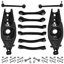 10 Querlenker hinten für