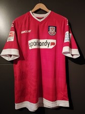 FSV Frankfurt Matchworn Sonderpatch