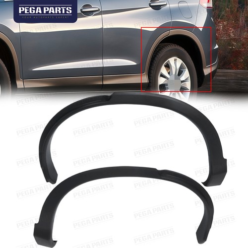 Rear fender flare wheel arch - fender,