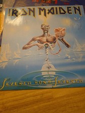 Iron Maiden Seventh Son Of A