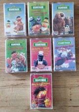 7 x Hörspiel Kassetten, MC