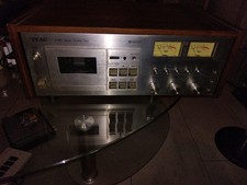 TEAC A-480 Stereo-Kassettendeck. Vintage.