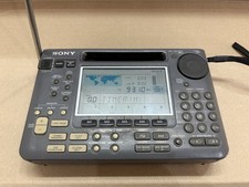 Sony Weltempfänger ICF SW 55 - Teildefekt