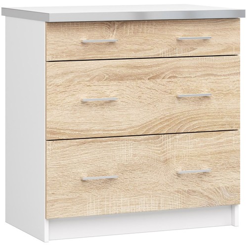 Küchenschrank lima s80 - küchenschrank,