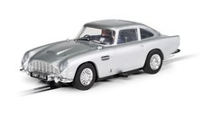 Scalextric james bond - scalextric, aston