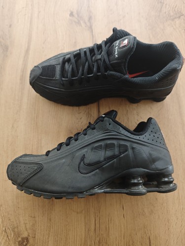 Nike shox sneaker - (gs),