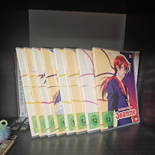 Kamikaze kaitou jeanne - kamikaze,