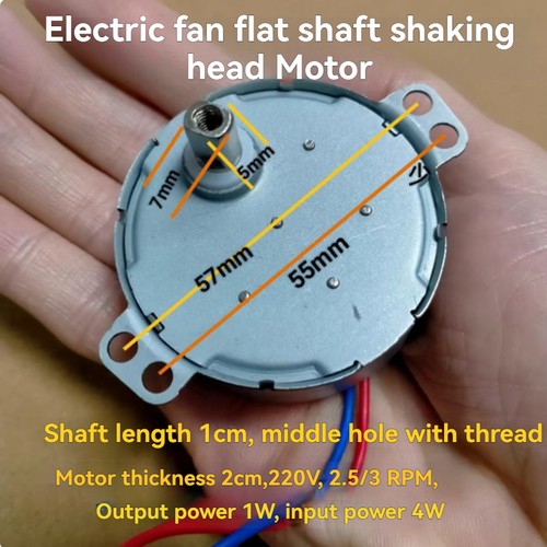 Elektrischer lüfter 49tyj - lüfter,