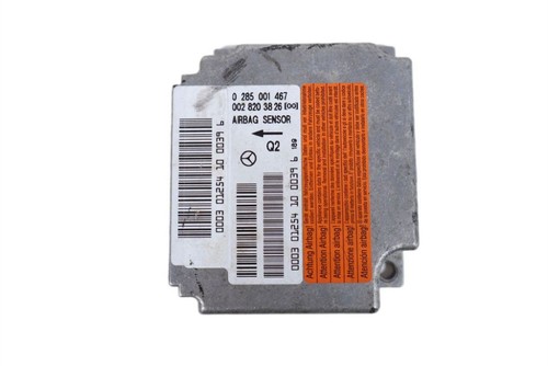 Steuergerät airbag sensor - steuergerät,