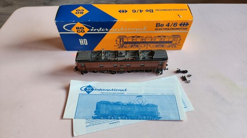 Roco elektrolok 12320 mit - roco,