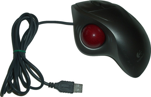 Logitech bb18 trackman wheel - trackman,