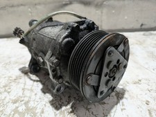 Kompressor Klimaanlage 6N0820803B VW Lupo 1.4 16V 74 KW 100 PS 181480 Km