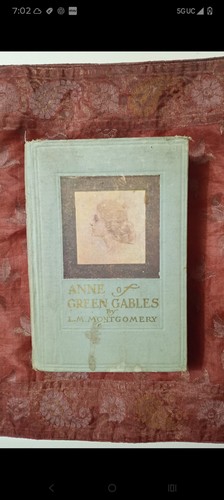 Anne green gables - anne, of