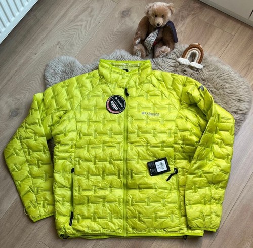 Herren daunenjacke columbia - daunenjacke,