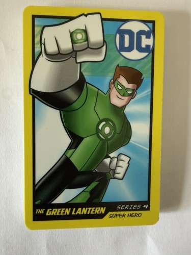 Super hero series - dc,