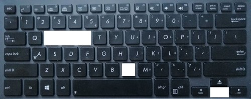 As178 einzelne tastatur taste - einzelne,