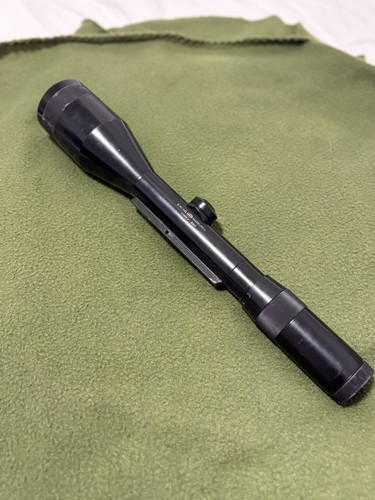 Zielfernrohr nickel supra - nickel,