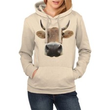 Frauen Kapuzenpul​lover