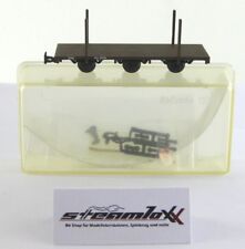 Liliput / Dolischo 0033 H0e Güterwagen Rungenwagen der ÖBB mit OVP X00001-19213