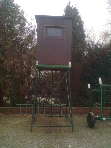 Hochsitz jagd