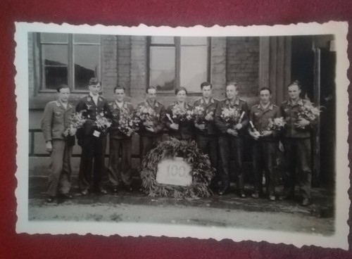 Foto lot luftwaffe - ,
