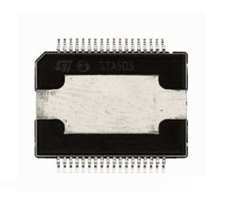 Sta516b 60v quad - 60v,, 6a